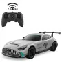 JAMARA Mercedes-Benz AMG GT2 1:24 2,4 GHz Coche RC gris 402240