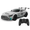 JAMARA Mercedes-Benz AMG GT2 1:24 2,4 GHz Coche RC gris 402240