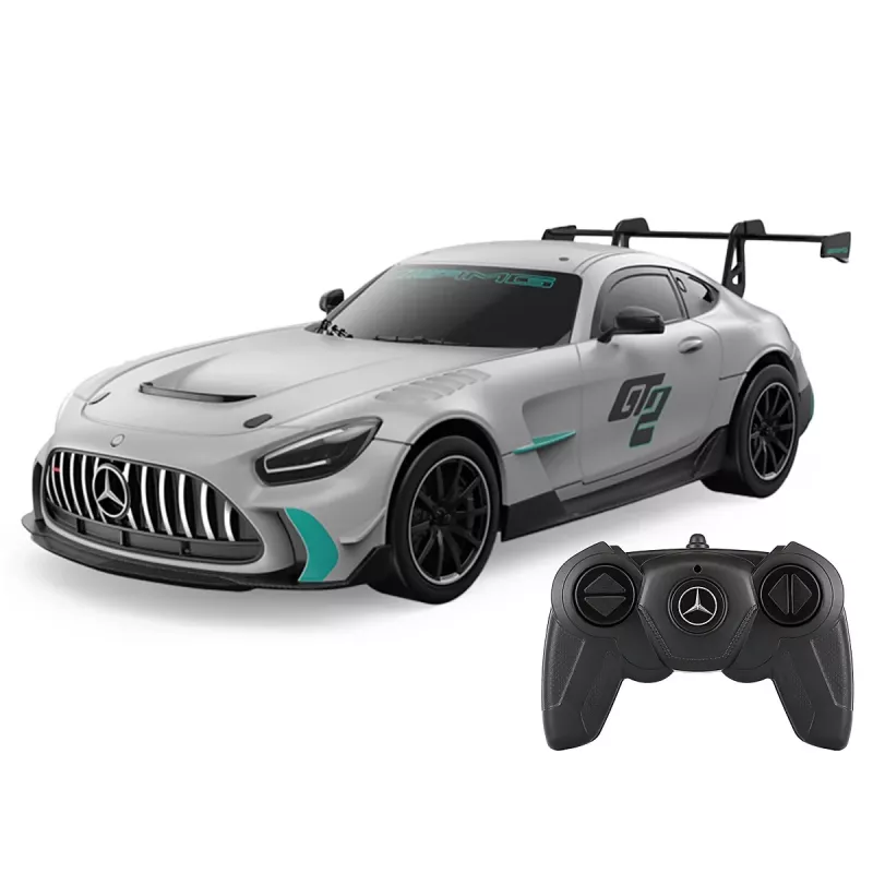JAMARA Mercedes-Benz AMG GT2 1:24 2,4 GHz Coche RC gris 402240