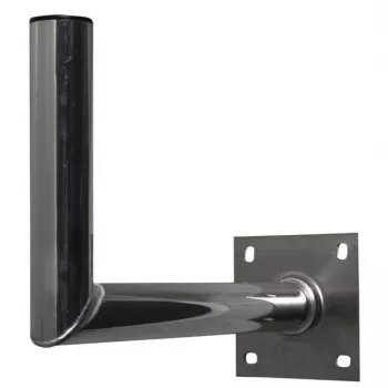 WEIß WHA5035HQ Tubo redondo de aluminio Ø 50 mm, certificado TÜV, 1 m 3020
