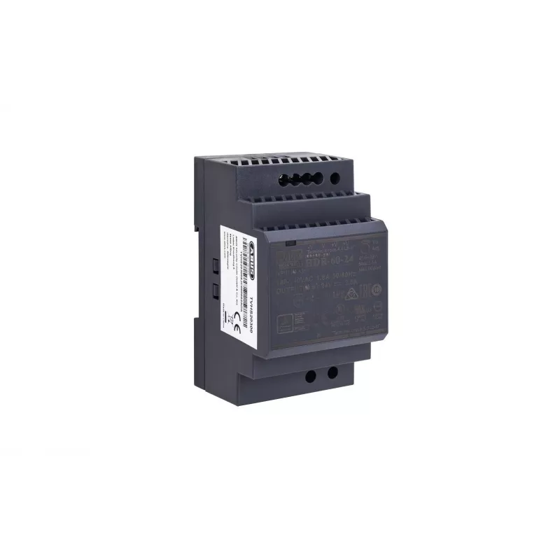 ABUS TVHS20300 Fuente de alimentación 24V DC para carril DIN