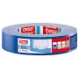 tesa 04363-00002-01 Cinta adhesiva de limpieza azul 25 m x 30 mm