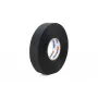 HellermannTyton 712-10003 Cinta aislante eléctrica de PVC, negra, 19 mm x 20 m, adhesivo de caucho, 0,15 mm de grosor