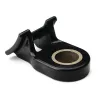HellermannTyton HDM500-PA66HIRHSUV-BK base de fijación atornillable para bridas, negro, 1 ud. 151-02096