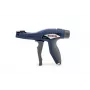 HellermannTyton EVO9iSP-MET/PL-BU herramienta para bridas azul-gris 110-88002