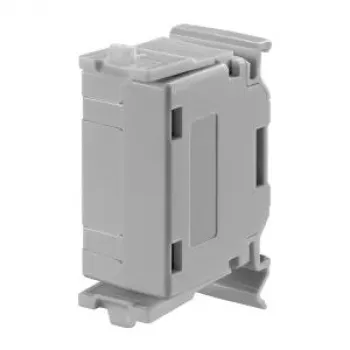Rutenbeck ClassEA módulo de acoplamiento RJ45 para carril DIN, apantallado, 10G, 1 puerto 13910261