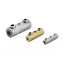 HellermannTyton 435-01507 conector de alambre de acero galvanizado M4 terminal atornillable