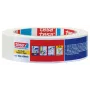 tesa PREMIUM 04306-00044-02 cinta de enmascarar de crepé beige 50 m x 30 mm (1 rollo)