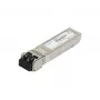 ALLNET transceptor SFP+ 10GBASE-SR, LC dúplex, 850nm, 300m OM3/400m OM4, compatible con Intel E10GSFPSR