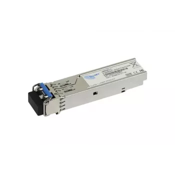 ALLNET J4859D-C transceptor SFP 1000BASE-LX compatible, LC dúplex, 1310nm, 10km, monomodo