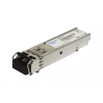 ALLNET módulo transceptor SFP 1000BASE-SX LC dúplex MMF 850nm 550m compatible con HP Aruba Instant On R9D16A-C
