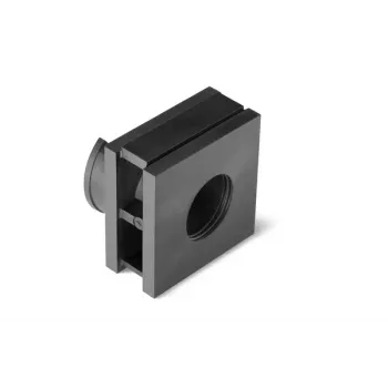 HellermannTyton VP-L 21-22 pasacables individual libre de halógenos TPE negro 1 ud. 440-00029