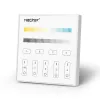 Miboxer LED Smart DALI panel táctil de temperatura de color DT8 (DP2S)