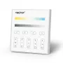 Miboxer LED Smart DALI panel táctil de temperatura de color DT8 (DP2S)