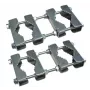 WEISS DRS48 abrazadera doble para tubo DRS 48 (3023)