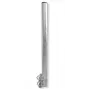 WEISS MAV7548 extensión de mástil 75 cm - 48 mm de diámetro, acero galvanizado 39060