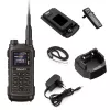 Albrecht Tectalk Duo PMR446 Freenet 1W set de walkie-talkies negro 29148