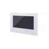 ABUS TVHS20200 monitor táctil PoE de 7 inch blanco LAN/WiFi para portero automático