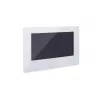 ABUS TVHS20200 monitor táctil PoE de 7 inch blanco LAN/WiFi para portero automático