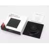 MiBoxer K3-B mando a distancia de rueda giratoria LED blanco dual 2,4GHz, 4 zonas, montaje en pared
