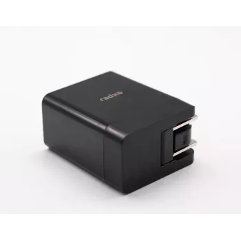 ALLNET Radxa Power PD 30W EU fuente de alimentación USB-C para Raspberry Pi 5 (AP002-EU)