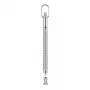 Kern 281-601 dinamómetro, capacidad 1 kg, legibilidad 10 g, indicación analógica, escala azul