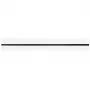 SYNERGY21 MODULRAIL 600mm regleta de enchufes blanca 3 tomas Schuko con cable de 2m S21-MR003