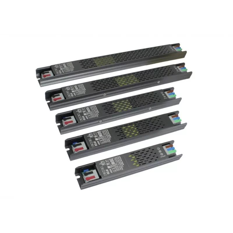 SYNERGY21 24V 200W Slim Line fuente de alimentación LED S21-LED-026127