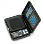 Kern CM 60-2N balanza de bolsillo de precisión, capacidad 60 g, legibilidad 0,01 g, a pilas