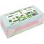 UPM Notes notas adhesivas 5654-20PG-12 pastel 75x75mm 100 hojas surtidas 12 blocs