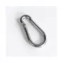 Kern HCB-A01 mosquetón de seguridad de acero inoxidable para balanzas colgantes HCB y HCN, apertura 15 mm