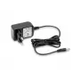Kern PFB-A02 fuente de alimentación AC/DC 12V 500mA para balanzas PFB