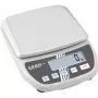 Kern EMS 6K1 báscula de correos, máx. 6 kg, legibilidad 1 g, alimentación por red/batería