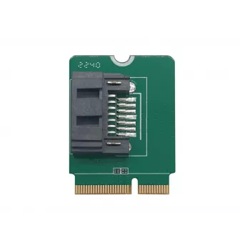ALLNET Radxa adaptador M.2 E-Key a SATA (RA013)