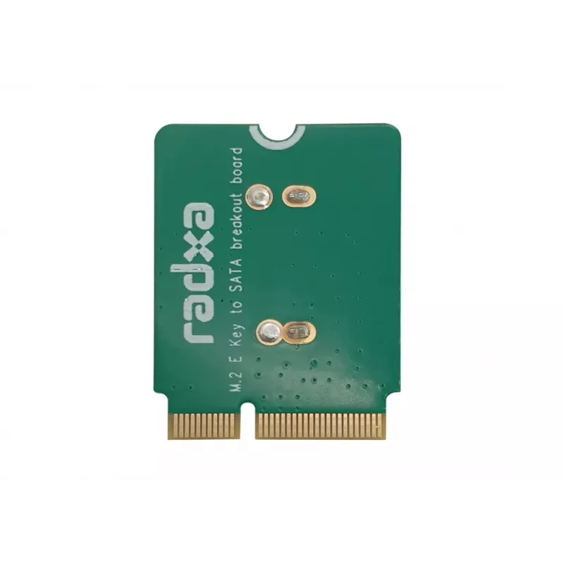 ALLNET Radxa adaptador M.2 E-Key a SATA (RA013)