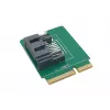 ALLNET Radxa adaptador M.2 E-Key a SATA (RA013)