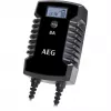 AEG LD8 10618 cargador de batería de coche 12V/24V 8A/4A automático