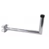 WEIß MAS4855 brazo de mástil de acero 55cm con abrazadera (3024)