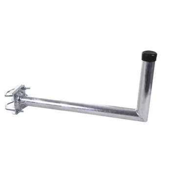 WEIß MAS4855 brazo de mástil de acero 55cm con abrazadera (3024)