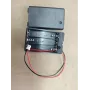 ALLNET 4duino portapilas 3x AAA con interruptor de encendido/apagado y conector JST de 2 pines (Ref. 727)