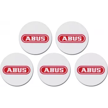 ABUS Terxon pegatina de chip de proximidad (pack de 5) AZ5502