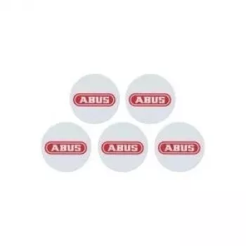 ABUS Terxon pegatina de chip de proximidad (pack de 5) AZ5502