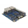 ALLNET Rock Pi E D4W1 placa dual Ethernet RK3328 512MB RAM 802.11 a/b/g/n, 2,4G (RS309-D4W1)