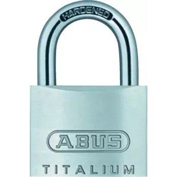 ABUS ABVS56967 candado TITALIUM 54TI/40 con arco NANO PROTECT