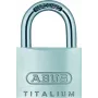 ABUS ABVS56967 candado TITALIUM 54TI/40 con arco NANO PROTECT