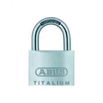 ABUS ABVS56967 candado TITALIUM 54TI/40 con arco NANO PROTECT