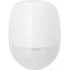 ABUS AZBW10000 Detector de movimiento PIR inalámbrico para alarmas Secvest y Smartvest, blanco