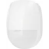 ABUS AZBW10000 Detector de movimiento PIR inalámbrico para alarmas Secvest y Smartvest, blanco