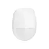 ABUS AZBW10000 Detector de movimiento PIR inalámbrico para alarmas Secvest y Smartvest, blanco