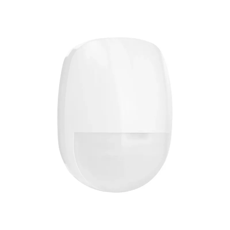 ABUS AZBW10000 Detector de movimiento PIR inalámbrico para alarmas Secvest y Smartvest, blanco